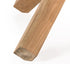OUTDOOR BORA-BORA CHAT TEAK TABLE - Padma's Plantation