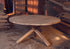 OUTDOOR BORA-BORA CHAT TEAK TABLE - Padma's Plantation