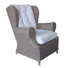 Outdoor Kubu Wing Chair - Padma's Plantation
