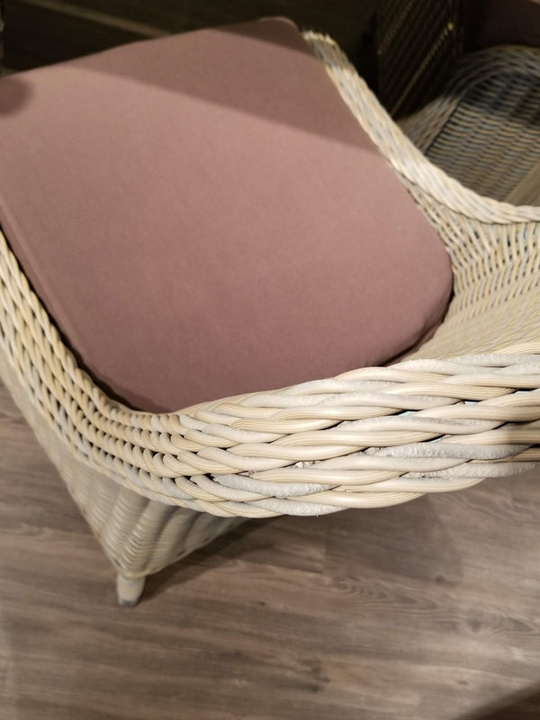 Outdoor Nautilus Dining Chair - Padma's Plantation