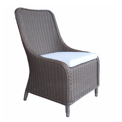 Outdoor Nautilus Dining Chair