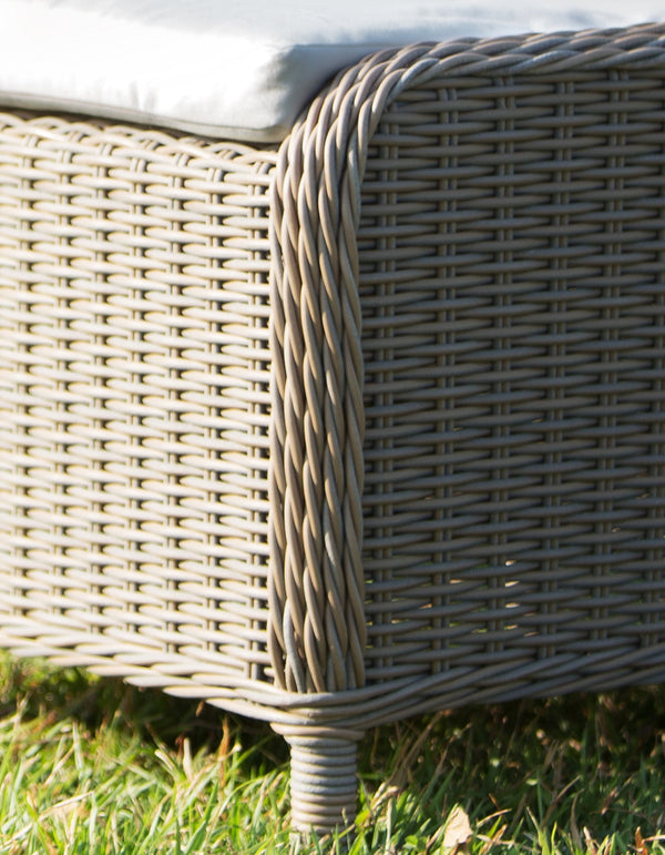 Outdoor Nautilus Dining Chair - Padma's Plantation
