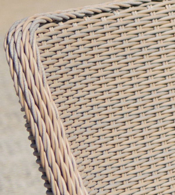 Outdoor Nautilus Dining Chair - Padma's Plantation