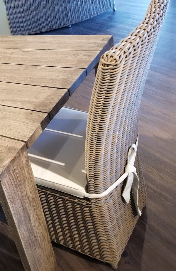 Outdoor Nico Dining Chair - Padma's Plantation