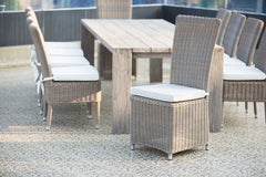 Outdoor Nico Dining Chair - Padma's Plantation