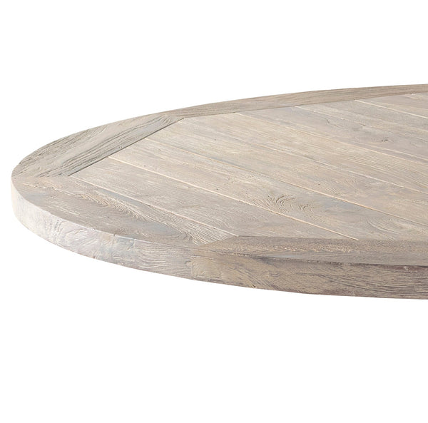 OUTDOOR PALMETTO DINING TABLE - Padma's Plantation