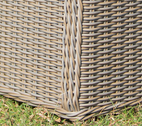 Outdoor Porto Fino Dining Chair - Padma's Plantation