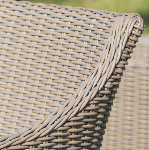 Outdoor Porto Fino Dining Chair - Padma's Plantation
