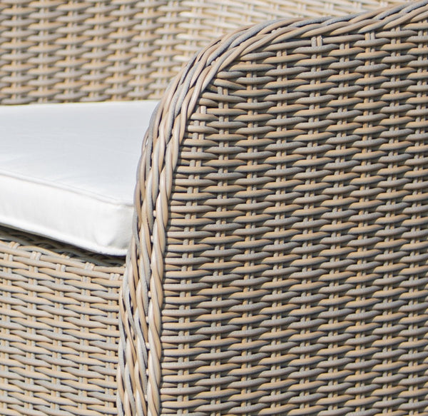Outdoor Porto Fino Dining Chair - Padma's Plantation