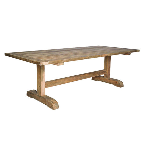 OUTDOOR PORTO FINO DINING TABLE - Padma's Plantation