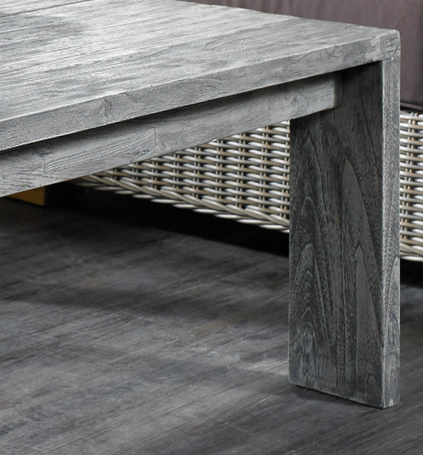 OUTDOOR RALPH RECLAIMED TEAK COFFEE TABLE - Padma's Plantation