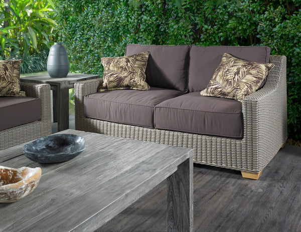 OUTDOOR RALPH RECLAIMED TEAK COFFEE TABLE - Padma's Plantation