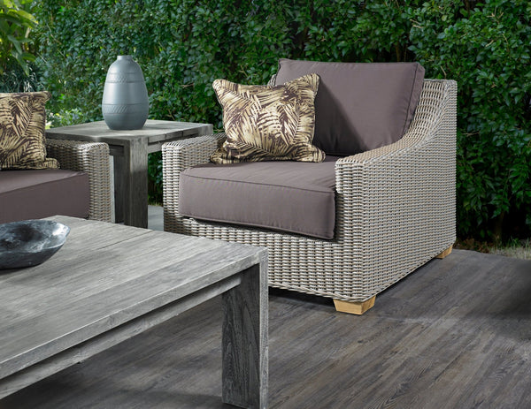 OUTDOOR RALPH RECLAIMED TEAK COFFEE TABLE - Padma's Plantation