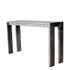 OUTDOOR RALPH RECLAIMED TEAK CONSOLE TABLE - Padma's Plantation