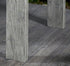 OUTDOOR RALPH RECLAIMED TEAK CONSOLE TABLE - Padma's Plantation