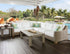 OUTDOOR RALPH RECLAIMED TEAK END TABLE - Padma's Plantation