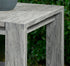 OUTDOOR RALPH RECLAIMED TEAK END TABLE - Padma's Plantation