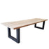 OUTDOOR VITTORIA RECLAIMED TEAK DINING TABLE - Padma's Plantation