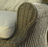 OUTDOOR WING / SWIVEL ROCKING CHAIR - Padma's Plantation