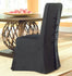 Pacific Beach Dining Chair - Black - Padma's Plantation