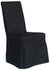 Pacific Beach Dining Chair - Black - Padma's Plantation