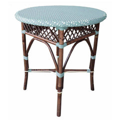 Paris Bistro Dining Table  - Blue