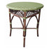 Paris Bistro Dining Table - Green - Padma's Plantation