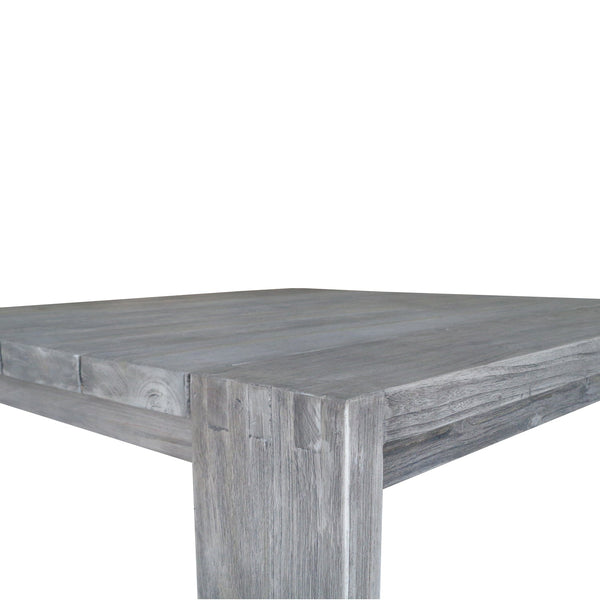 RALPH RECLAIMED TEAK OUTDOOR DINING TABLE - 108