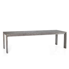 RALPH RECLAIMED TEAK OUTDOOR DINING TABLE - 108"