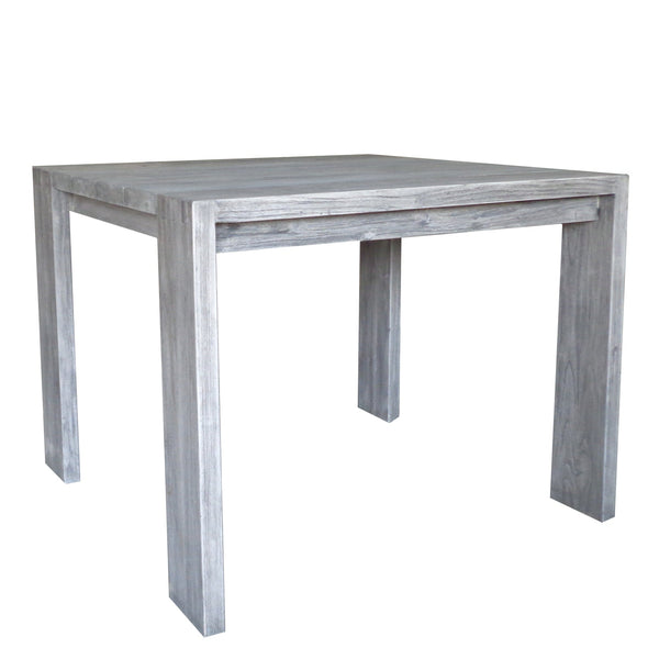 RALPH RECLAIMED TEAK OUTDOOR DINING TABLE - 39