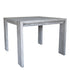 RALPH RECLAIMED TEAK OUTDOOR DINING TABLE - 39" - Padma's Plantation