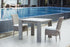 RALPH RECLAIMED TEAK OUTDOOR DINING TABLE - 39" - Padma's Plantation