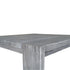 RALPH RECLAIMED TEAK OUTDOOR DINING TABLE - 39" - Padma's Plantation