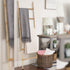 RATTAN DECORATIVE LADDER - NATURAL - Padma's Plantation