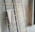 RATTAN DECORATIVE LADDER - NATURAL - Padma's Plantation