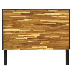 Reclaimed Wood Headboard