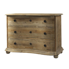 Salvaged Chest of Drawers