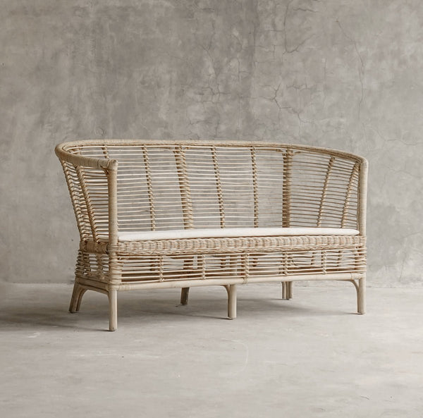 Seaside Loveseat - Padma's Plantation