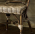 SET OF 2 - Paris Bistro Chair - Kubu - Padma's Plantation