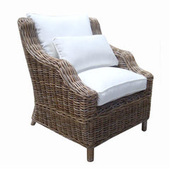 TENERIFE LOUNGE CHAIR - KUBU