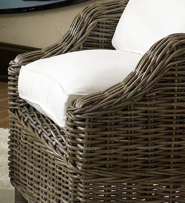 TENERIFE LOUNGE CHAIR - KUBU - Padma's Plantation
