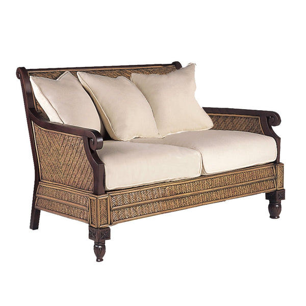 Trinidad Loveseat - Padma's Plantation