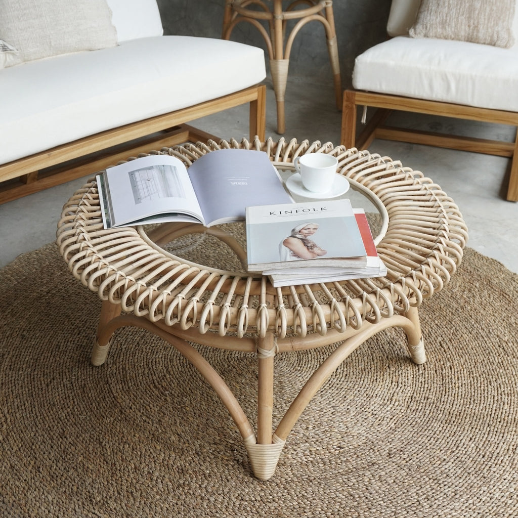 Padma's Plantation KUBU COFFEE TABLE TRUNK