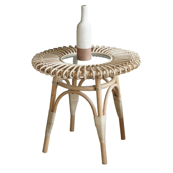 VENICE END TABLE - Padma's Plantation