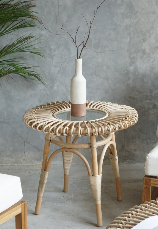VENICE END TABLE - Padma's Plantation