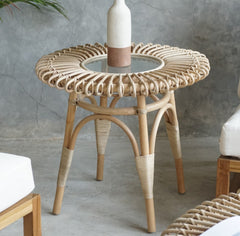 VENICE END TABLE - Padma's Plantation