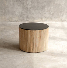 Willow Coffee Tables  - Set of 2 - Black