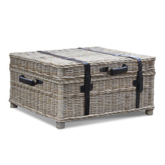 Woven Coffee Table Trunk - Kubu