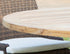 Xena Reclaimed Outdoor Teak Dining Table - Padma's Plantation