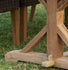 Xena Reclaimed Teak Dining Table - 79" - Padma's Plantation